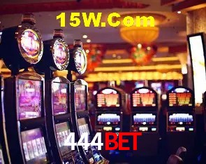 Experiência VIP 444bet