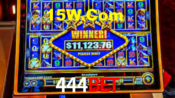 Premium Interface 444bet