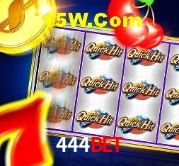 444bet: Jogos de Caça-Níqueis-Altas Recompensas, Roleta-Velocidade, Blackjack-Desafios Máximos
