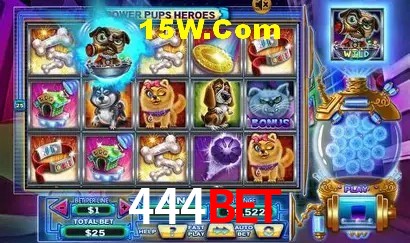 444bet é confiável