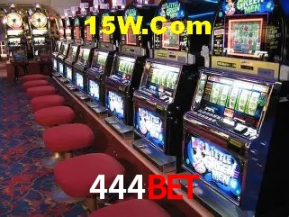 Tecnologia da Plataforma 444bet