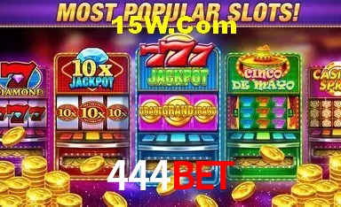 Apostas de Tênis 444bet
