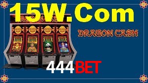 Slot Games 444bet
